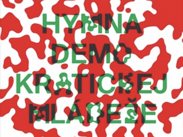 kniha hymna demokratickej mladeze