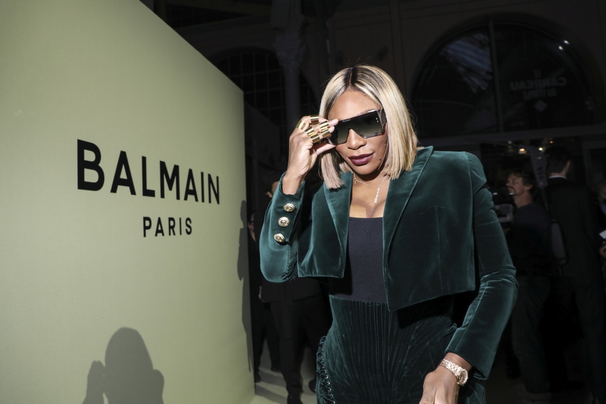 Serena Williams