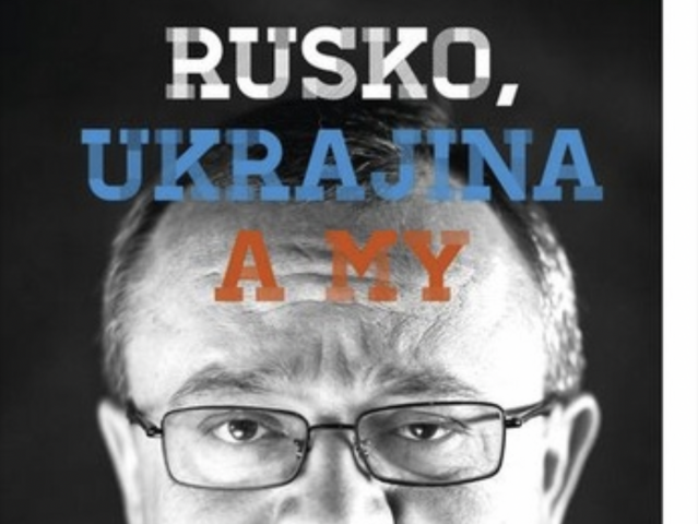 kniha rusko ukirajina a my
