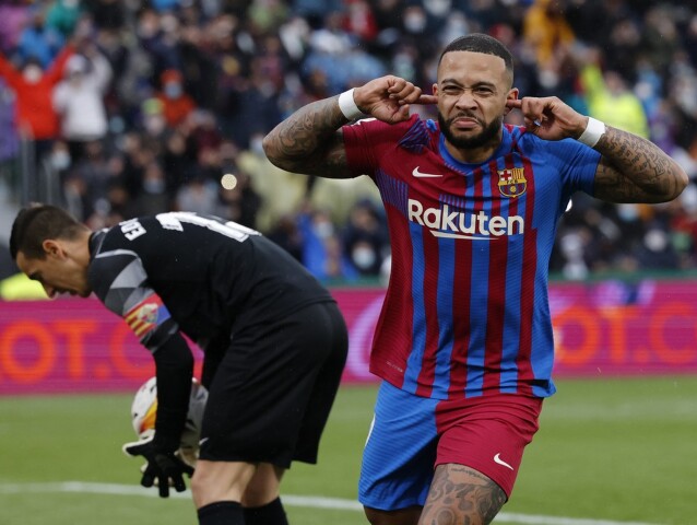 memphis depay
