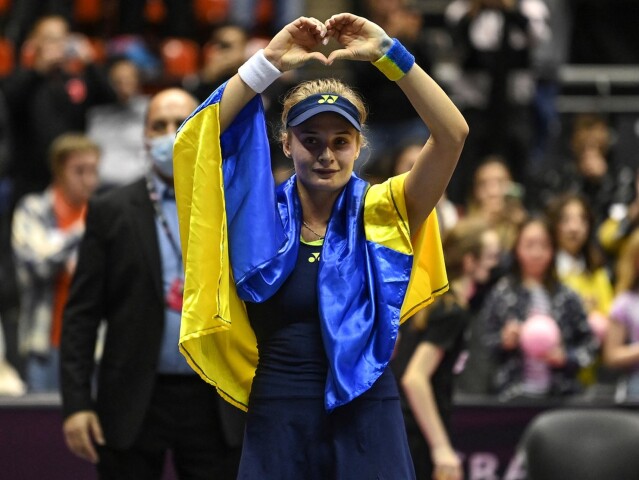 Dajana Jastremská.