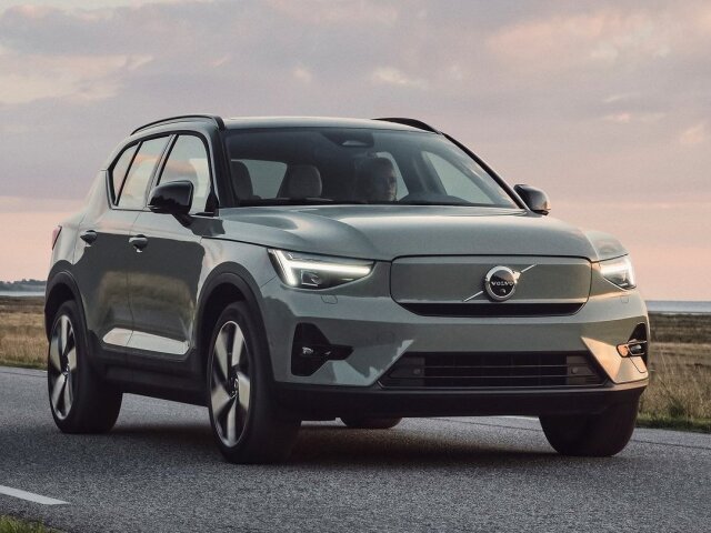 Volvo XC40 Recharge - 2022