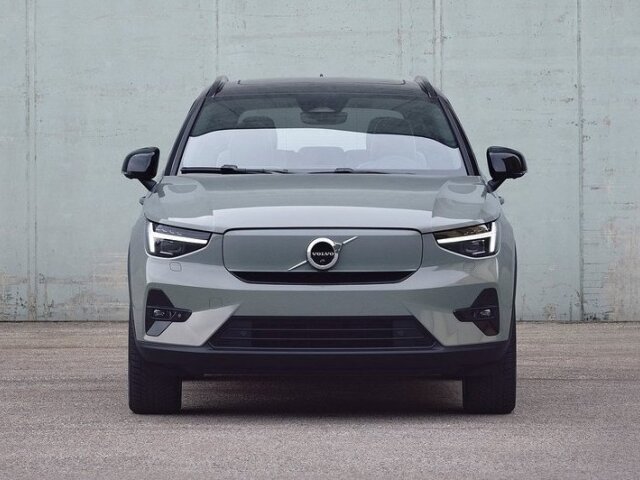 Volvo XC40 Recharge - 2022