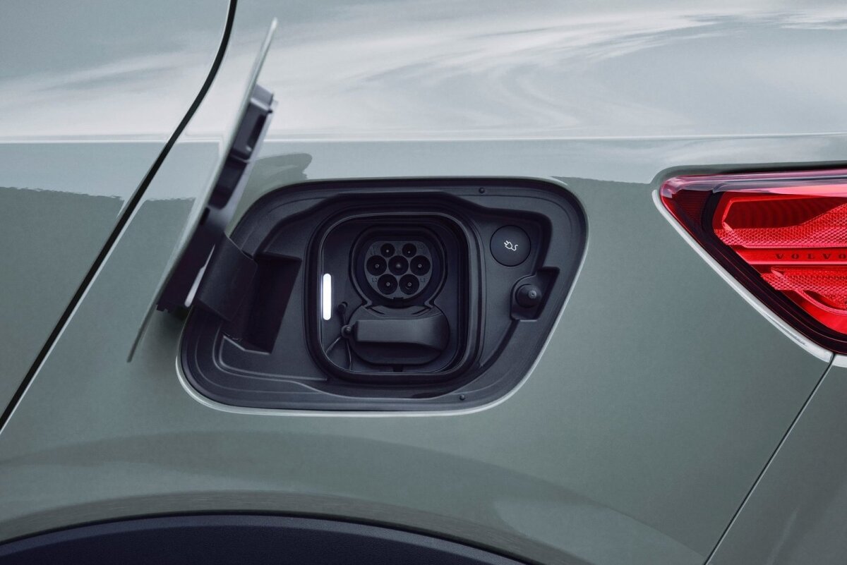 Volvo XC40 Recharge - 2022