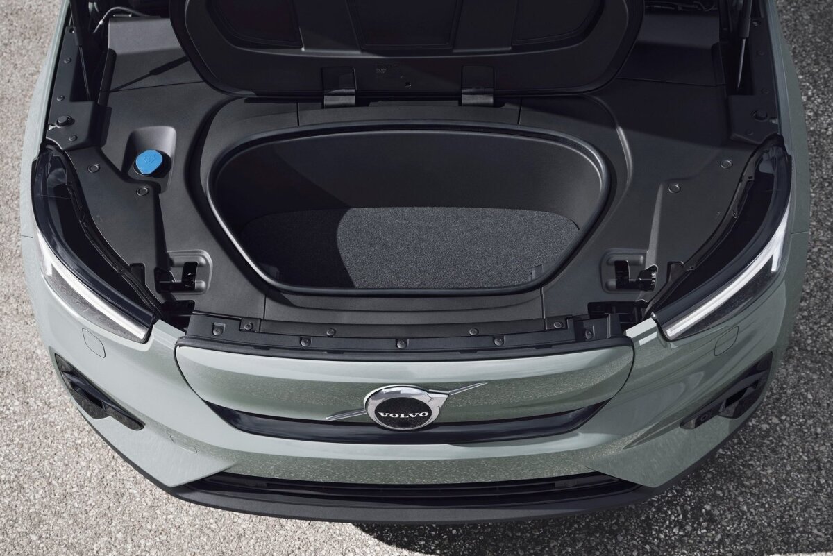 Volvo XC40 Recharge - 2022