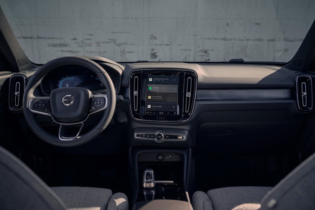 Volvo XC40 Recharge - 2022