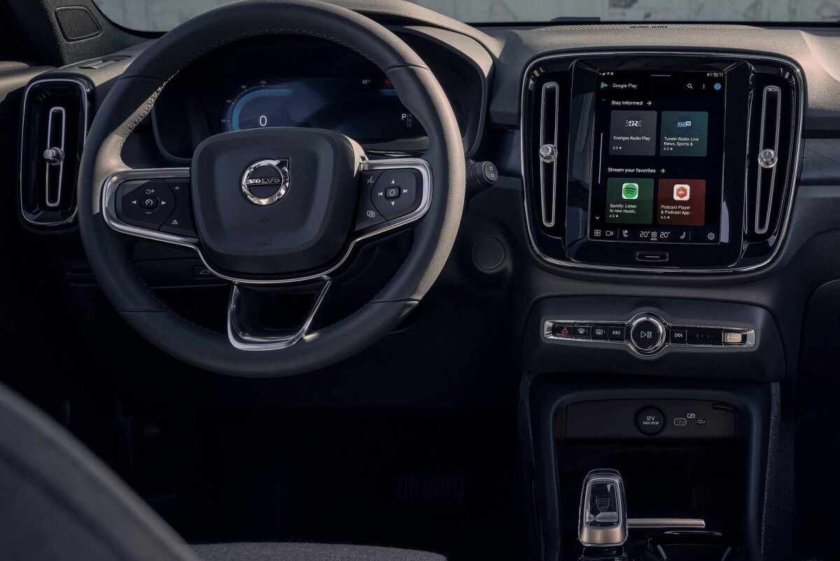 Volvo XC40 Recharge - 2022