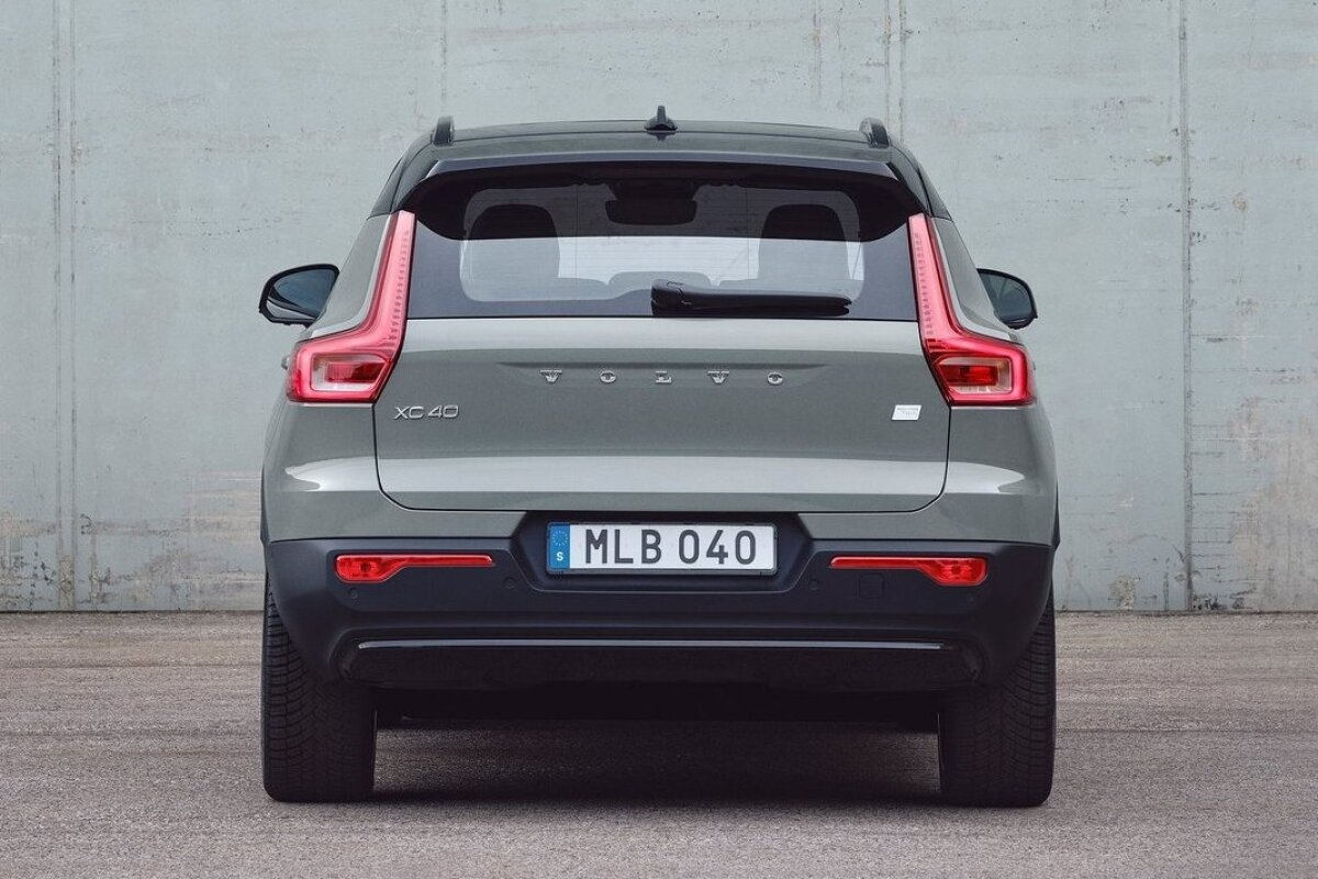Volvo XC40 Recharge - 2022