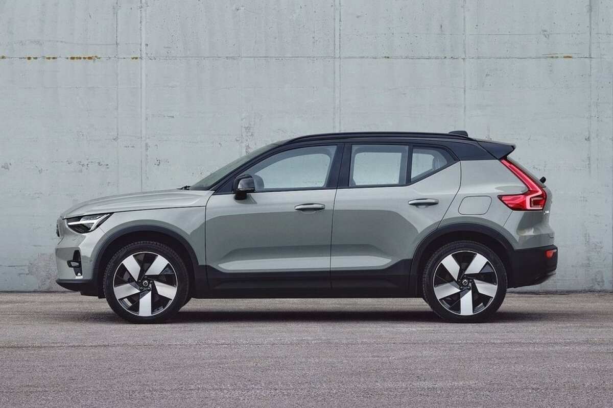 Volvo XC40 Recharge - 2022
