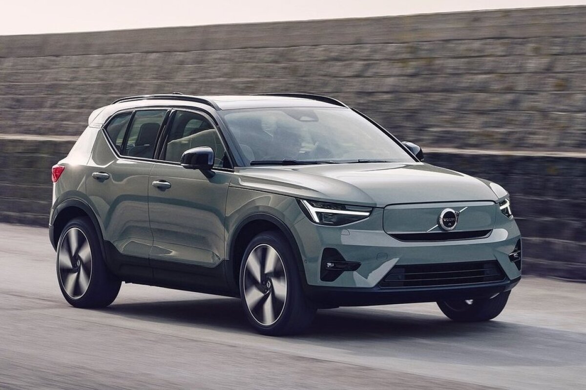 Volvo XC40 Recharge - 2022