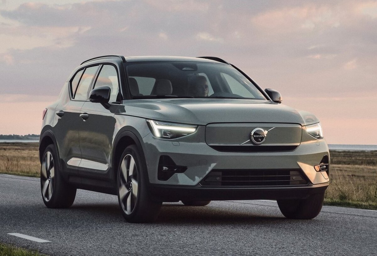 Volvo XC40 Recharge - 2022