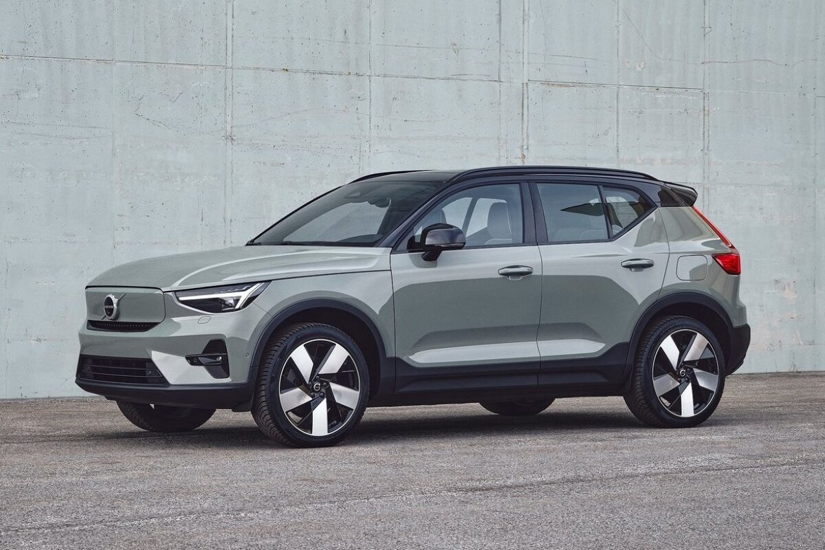Volvo XC40 Recharge - 2022