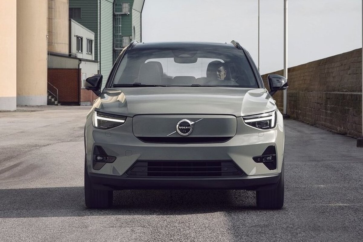 Volvo XC40 Recharge - 2022