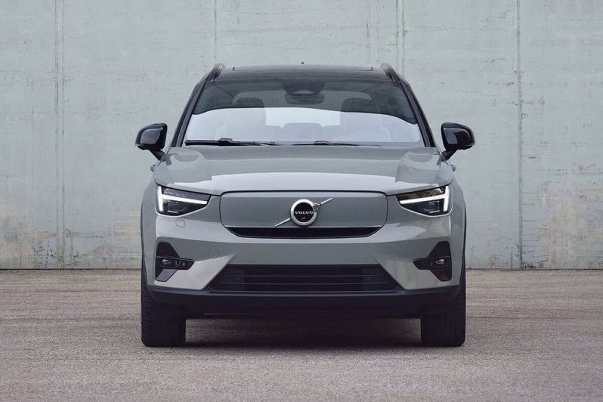 Volvo XC40 Recharge - 2022
