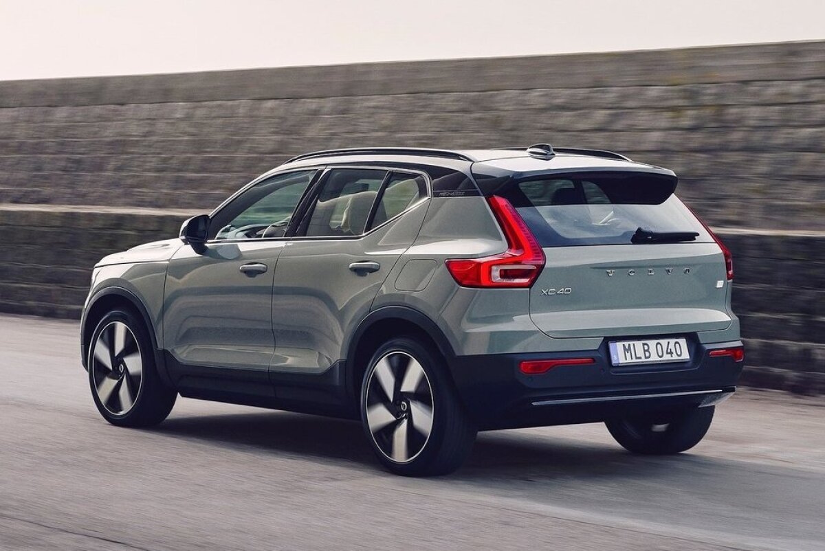 Volvo XC40 Recharge - 2022