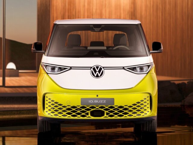 VW ID. Buzz - 2022