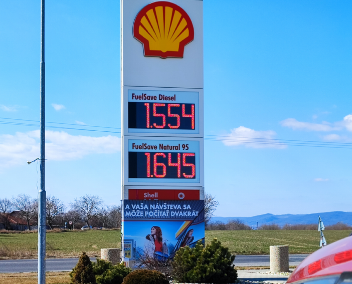 shell