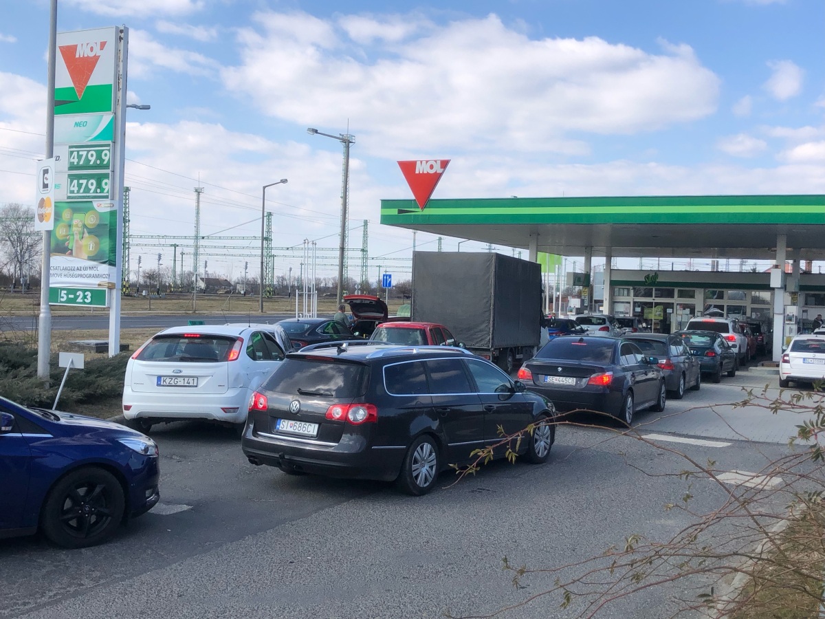 tankovanie benzin nafta rajka