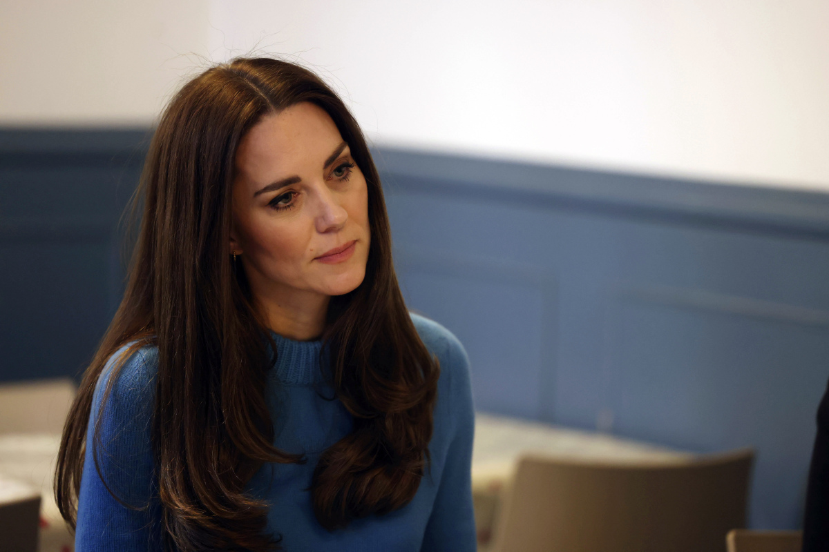 vojvodkyňa Kate z Cambridge 