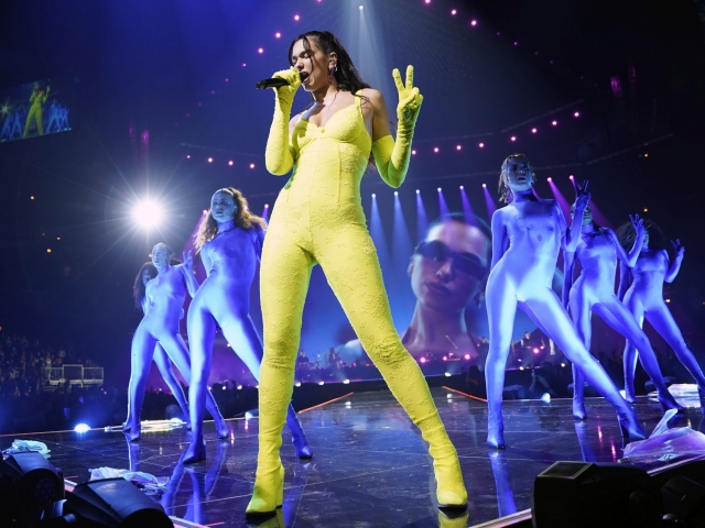 Dua Lipa