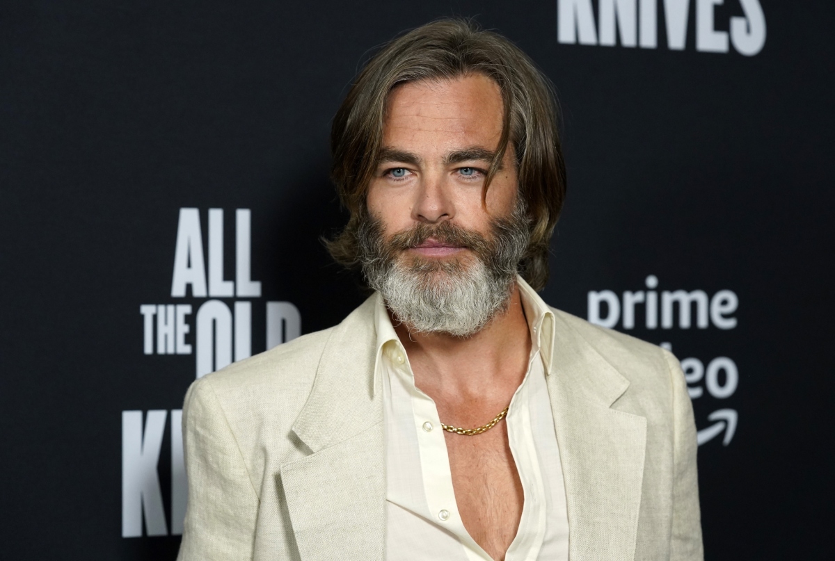 Chris Pine