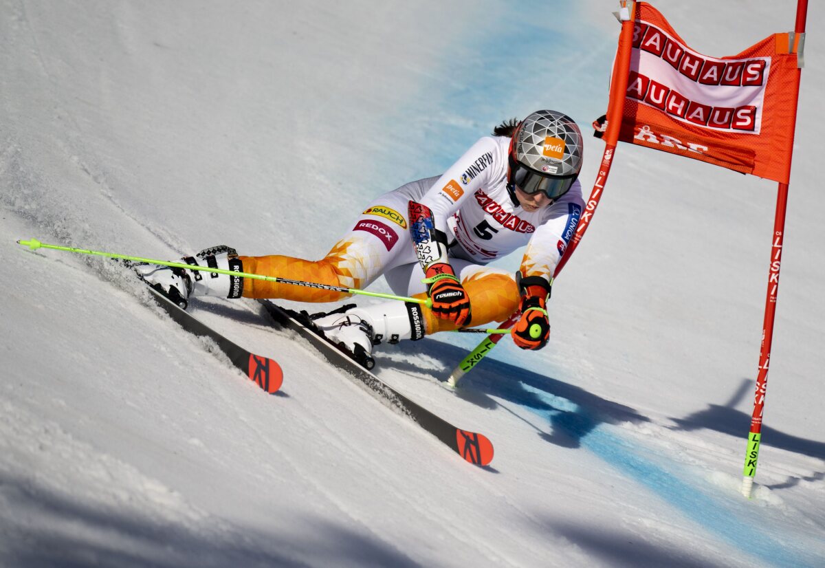 Petra Vlhová