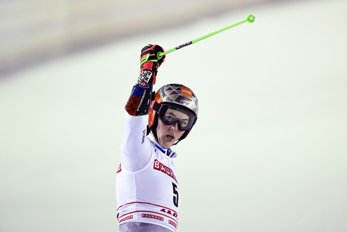 Petra Vlhová