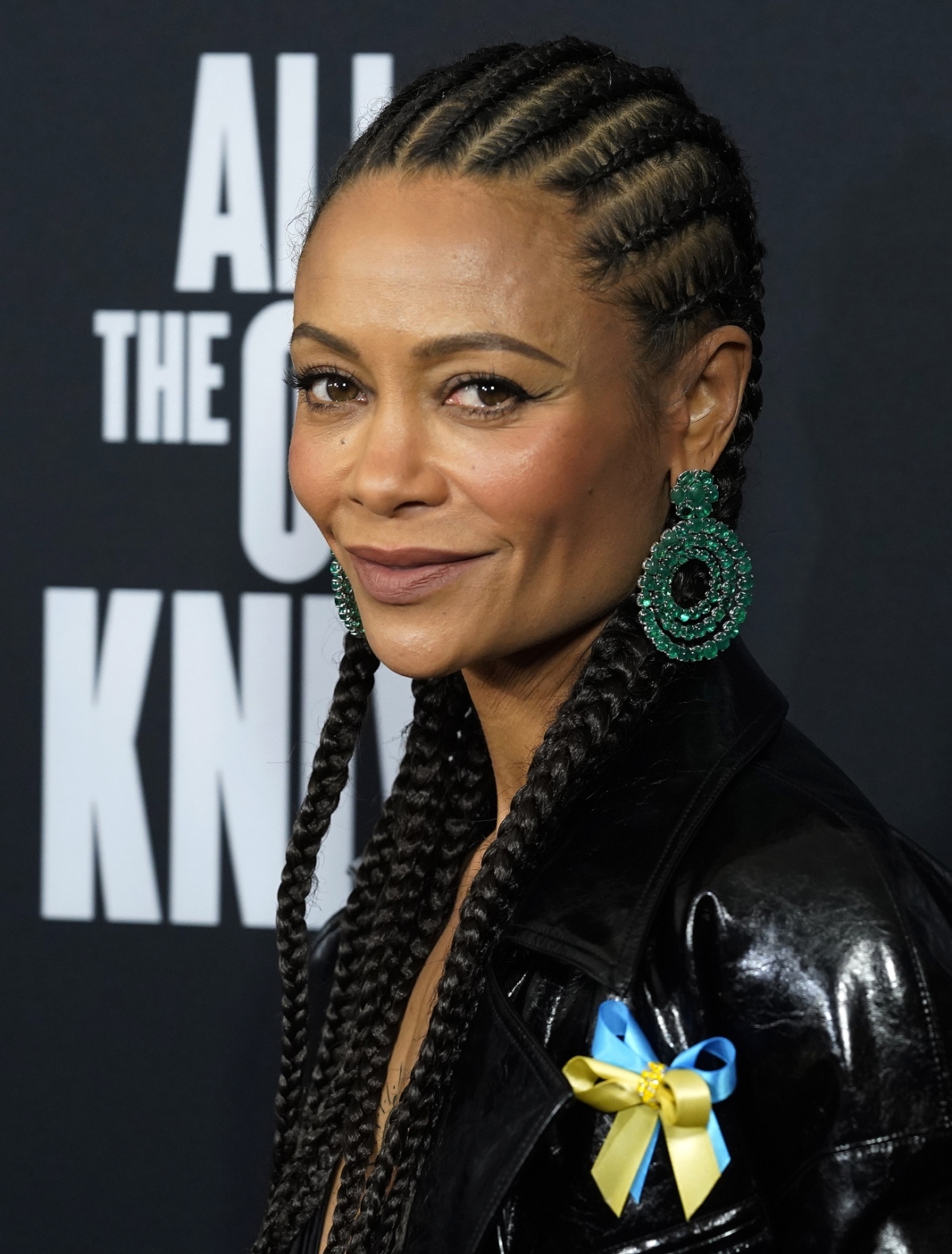 Thandiwe Newton