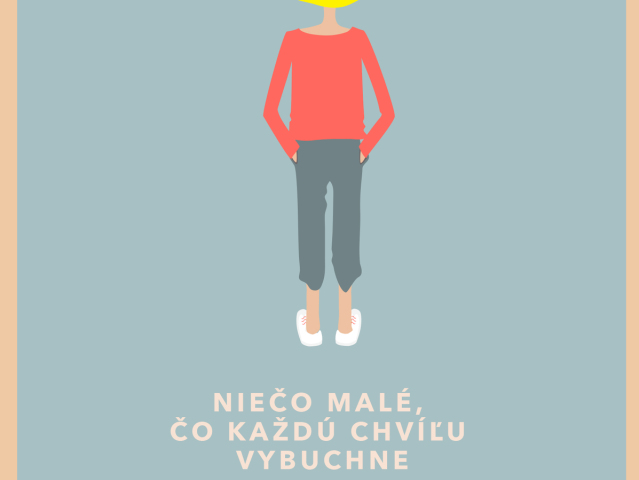 kniha nieco male