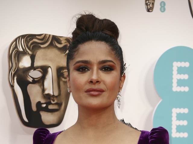 Salma Hayek 