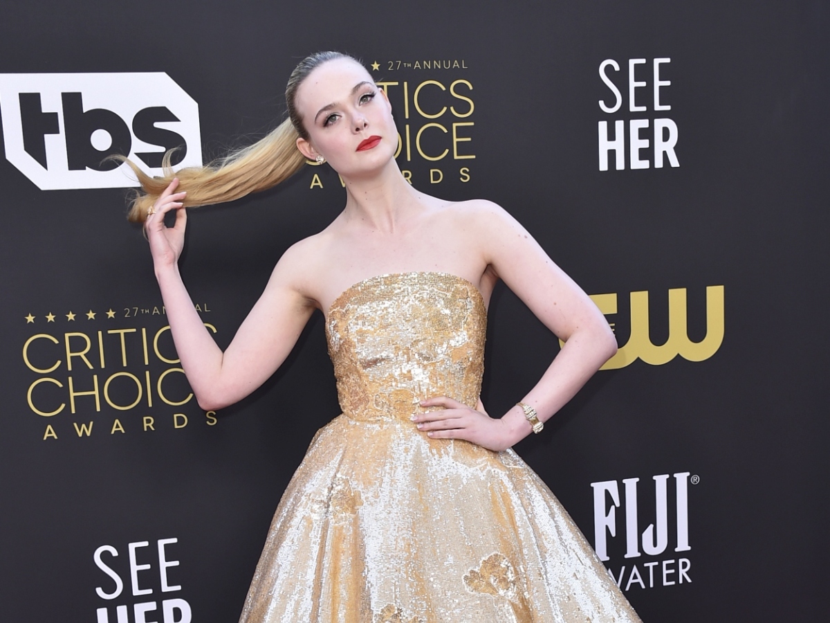 Elle Fanning