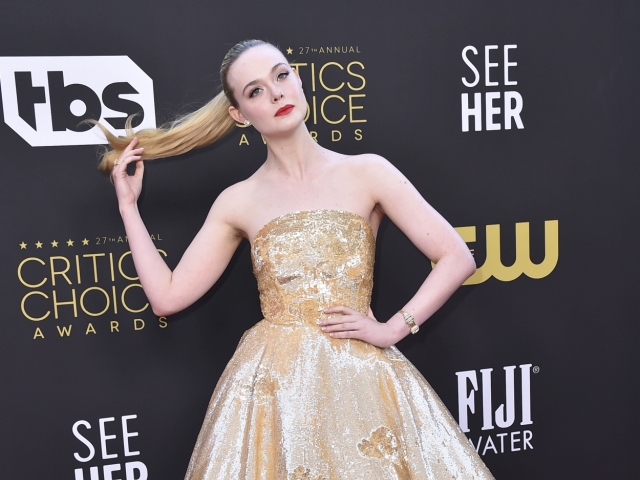 Elle Fanning
