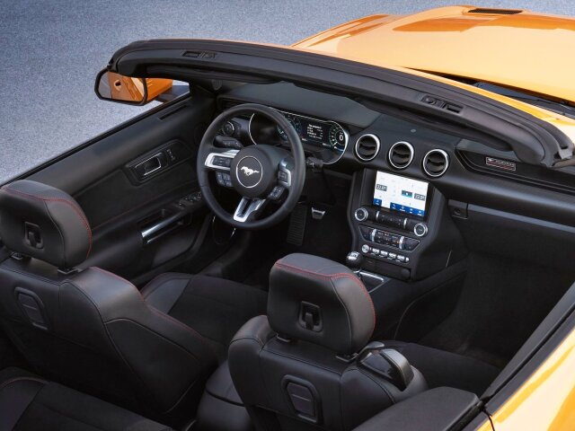 Ford Mustang California Special - 2022