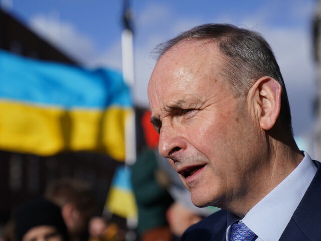 Micheál Martin