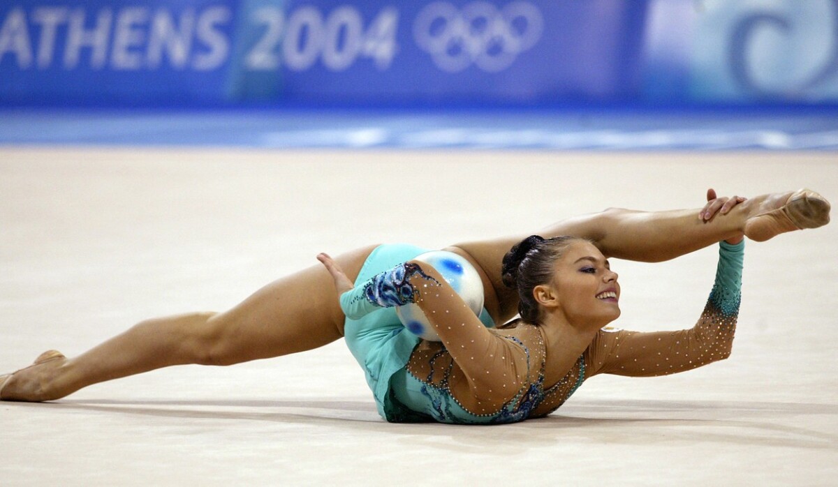 Alina Kabajevová