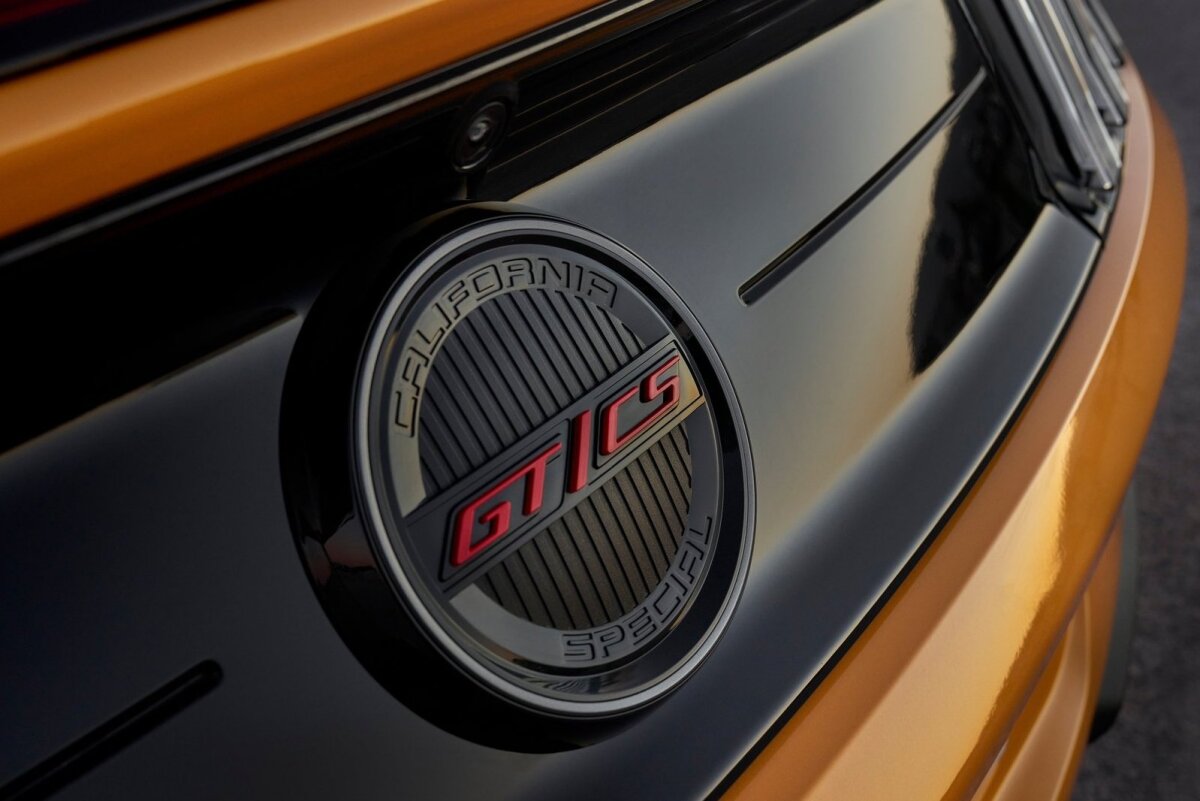 Ford Mustang California Special - 2022