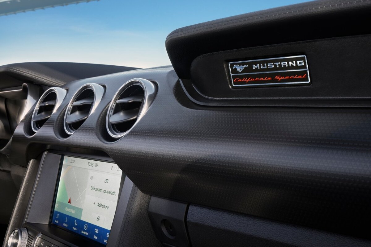 Ford Mustang California Special - 2022