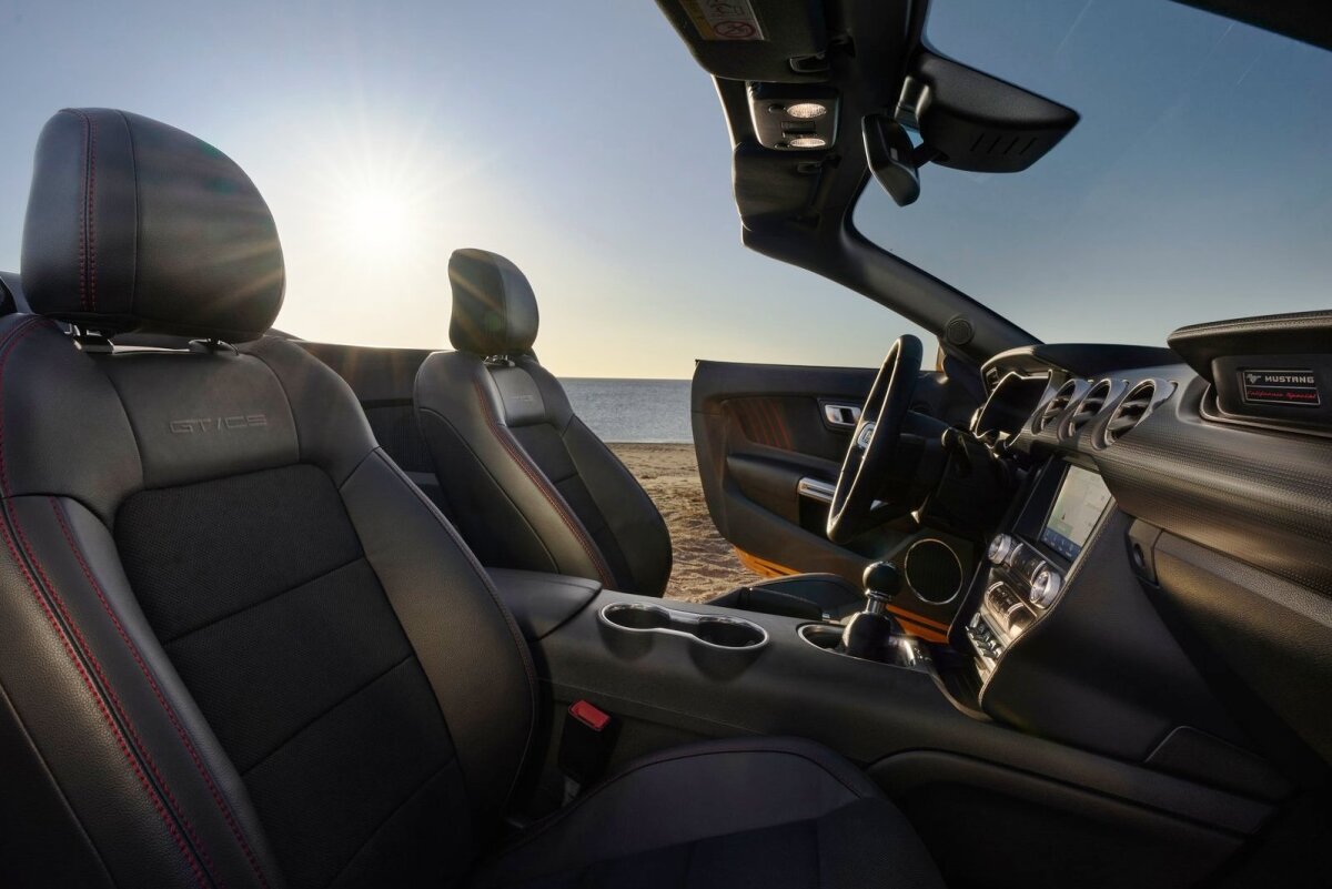 Ford Mustang California Special - 2022