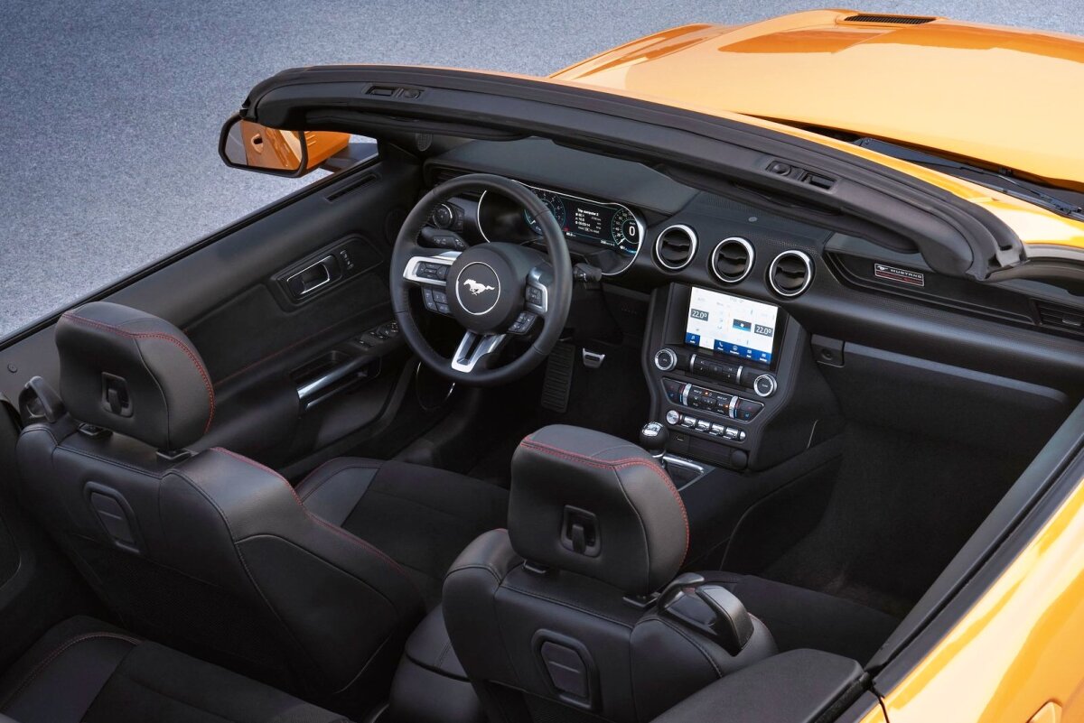 Ford Mustang California Special - 2022