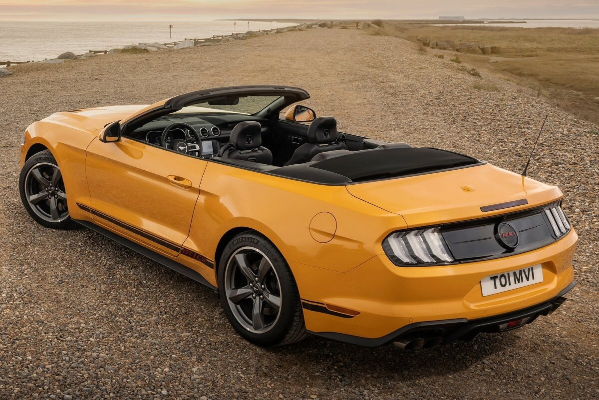Ford Mustang California Special - 2022