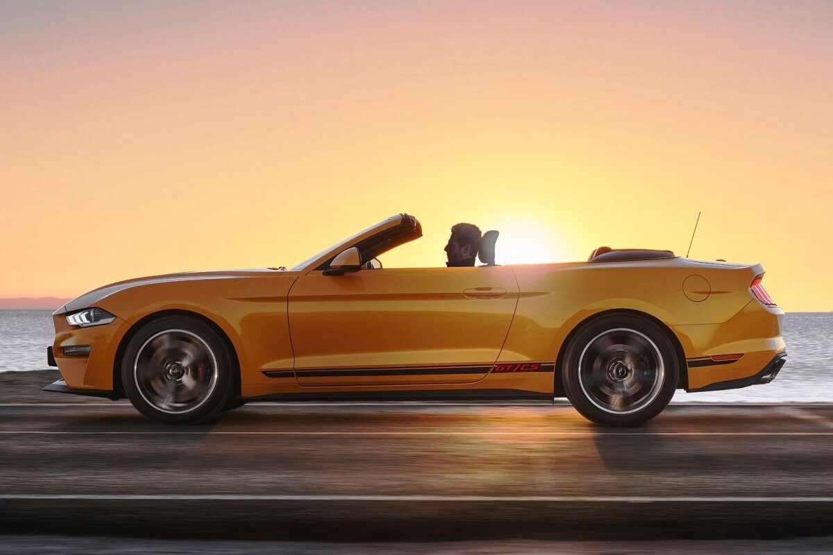 Ford Mustang California Special - 2022