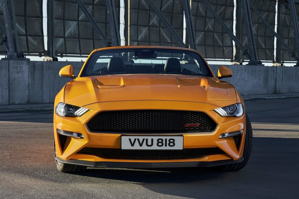 Ford Mustang California Special - 2022