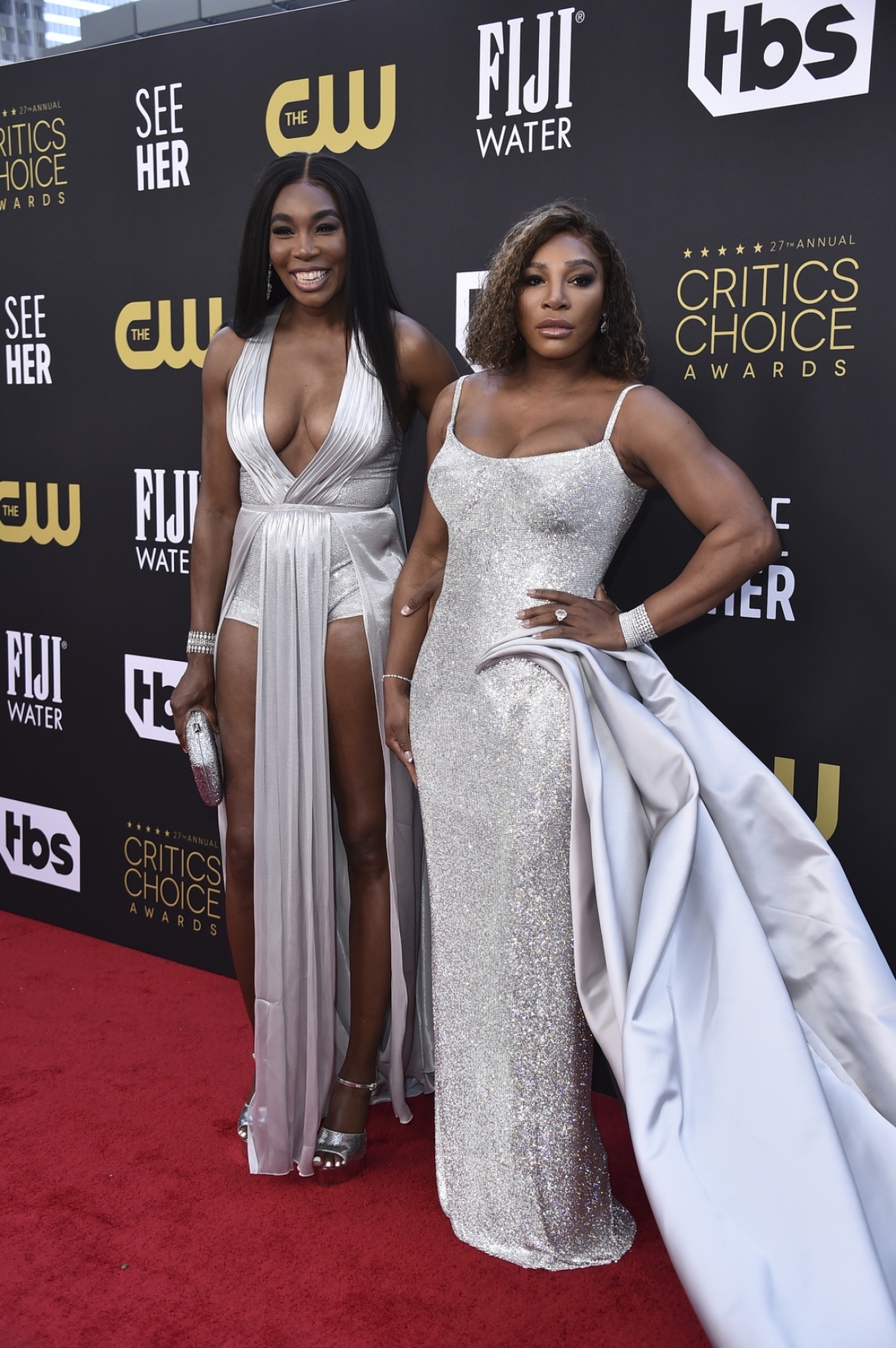 Venus Williams a Serena Williams