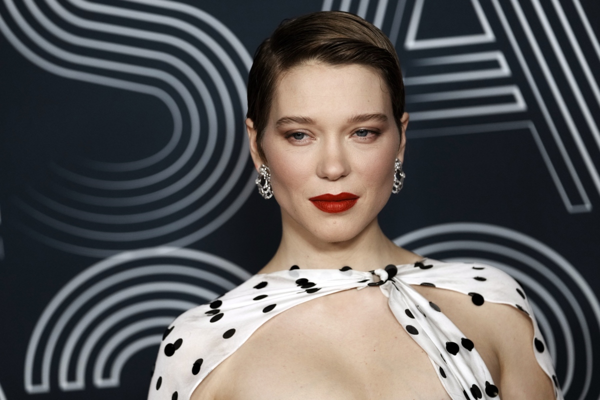 Lea Seydoux 