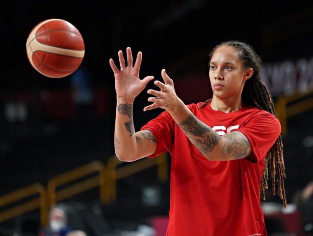 Brittney Grinerová.