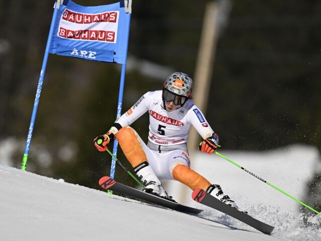 Petra Vlhová.