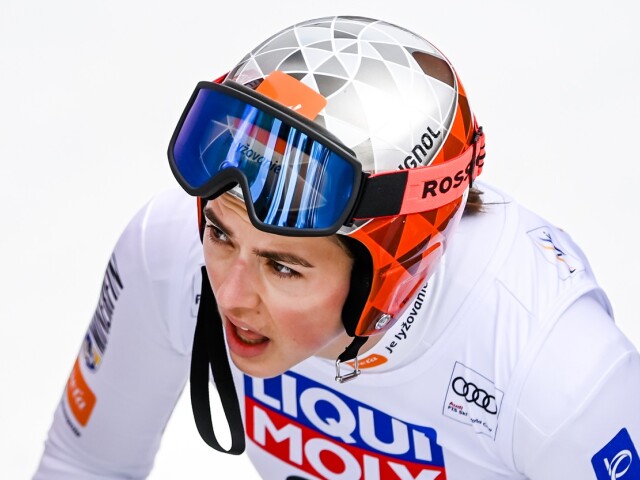 Petra Vlhová