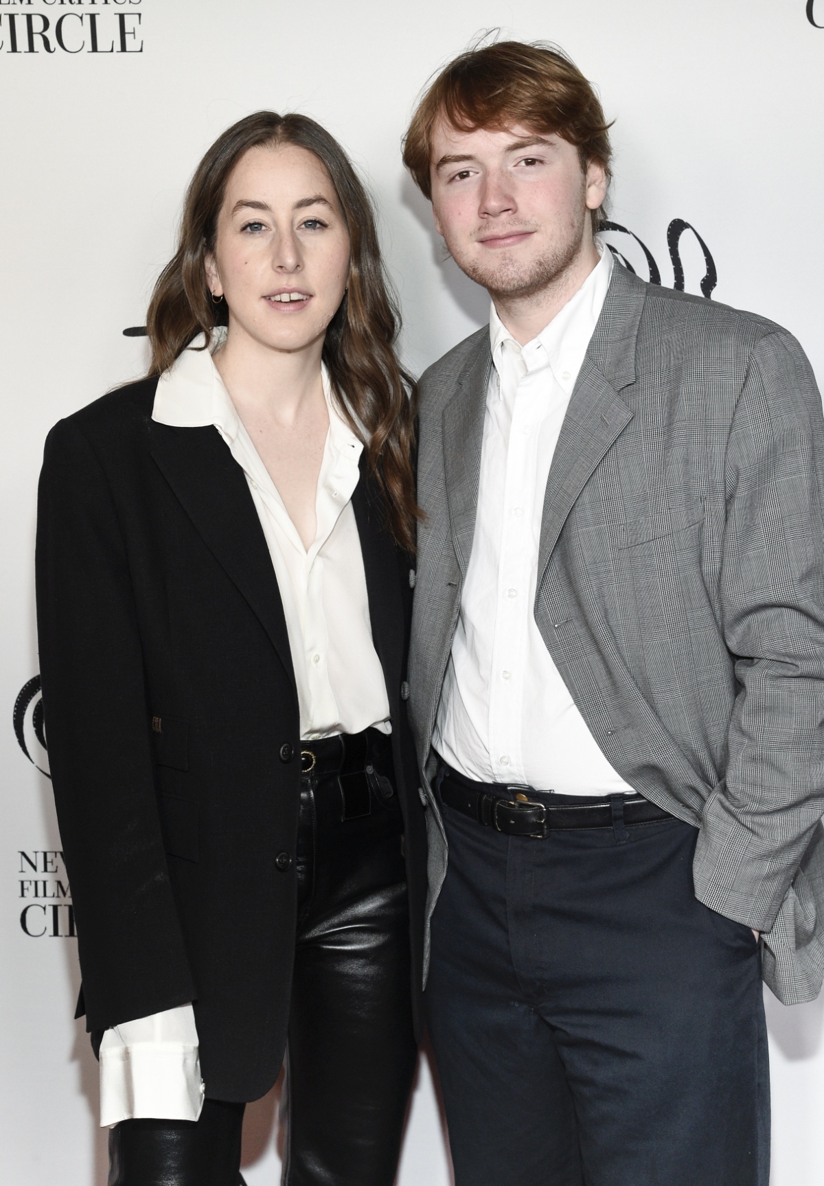 Alana Haim a herec Cooper Hoffman