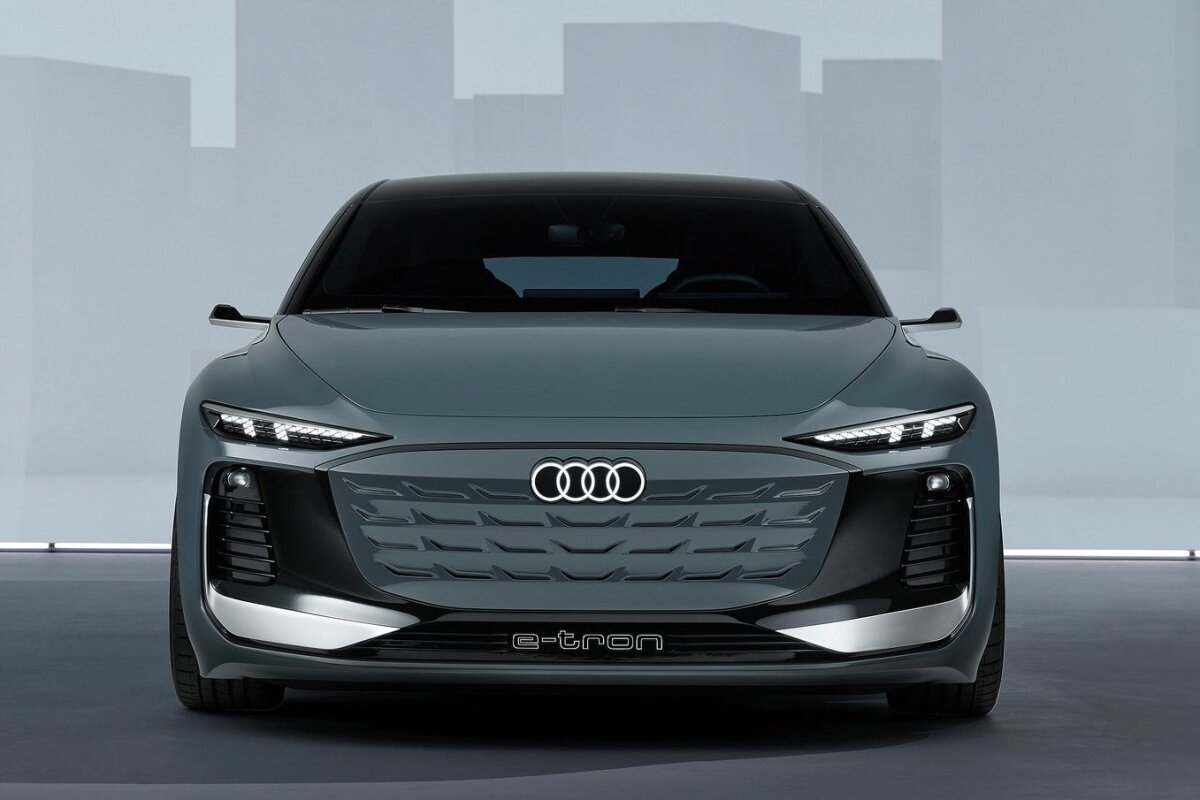Audi A6 Avant e-tron Concept - 2022