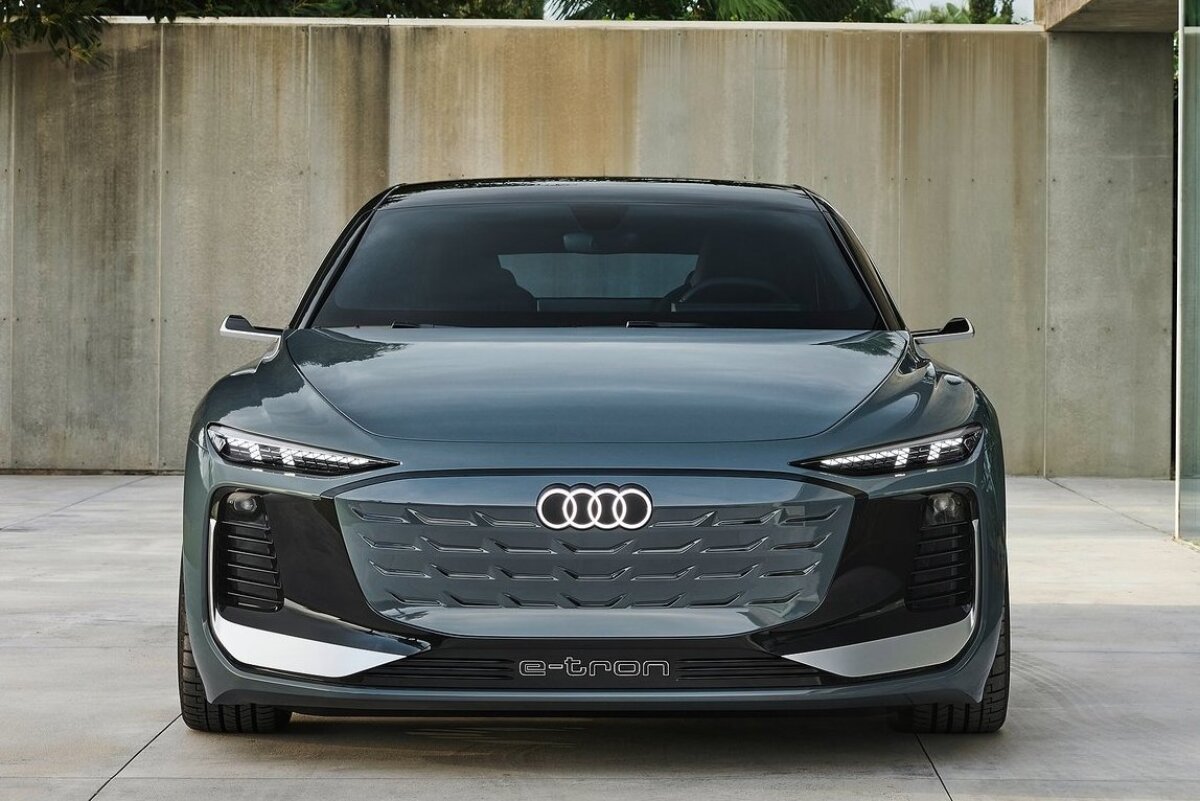 Audi A6 Avant e-tron Concept - 2022